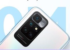 El Redmi 10 es el primer smartphone barato de Xiaomi con una cámara de 50 MP. (Fuente: Xiaomi)