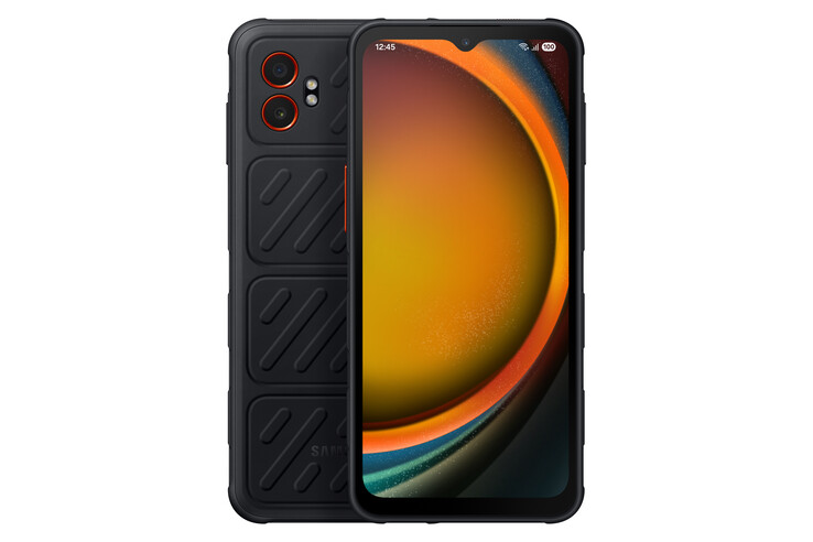 La Samsung Galaxy XCover7 Pro tiene una cámara principal de 50 MP (Fuente de la imagen: Samsung)