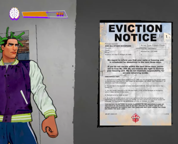 ¡Canalice el Peter Parker que lleva dentro consiguiendo que le desalojen como agradecimiento por salvar la ciudad! (Fuente de la imagen : Página de Steam de Superhero Simulator)