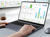 El MateBook D16 viene en tres opciones de procesador, empezando por el Core i5-12450H. (Fuente de la imagen: Huawei)