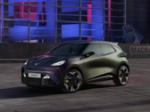 Las entregas del CUPRA UrbanRebel comenzarán en 2025. (Fuente de la imagen: CUPRA)