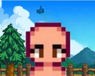 Un fan ha encontrado varios sprites de personajes desnudos en los archivos del juego Stardew Valley. (Fuente de la imagen: Steam, editado)