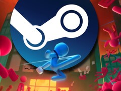 Stick It to the Stickman entró en Acceso anticipado en Steam el 18 de agosto. (Fuente de la imagen: Steam)