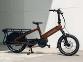 La L1S es una nueva bicicleta de carga
