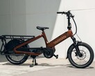 La L1S es una nueva bicicleta de carga