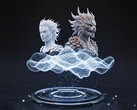 Modelo de IA 3D 3.0 de Tencent Hunyuan (Fuente de la imagen: Tencent Hunyuan)