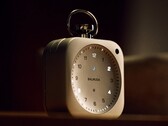 El Reloj muestra la hora utilizando la luz en lugar de las manecillas.