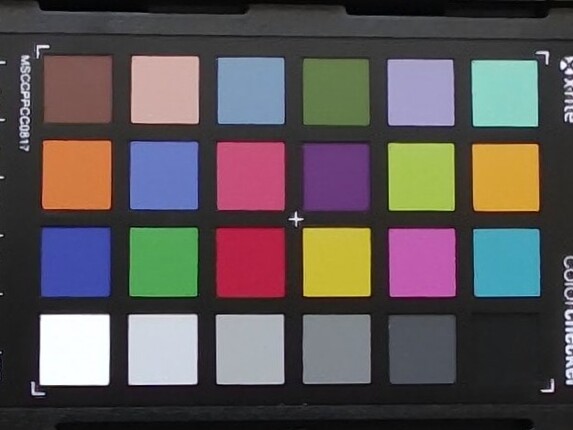 ColorChecker 