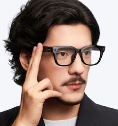 Las AI Glasses de Xiaomi cuestan el equivalente a ~280 dólares (Fuente de la imagen: Xiaomi)