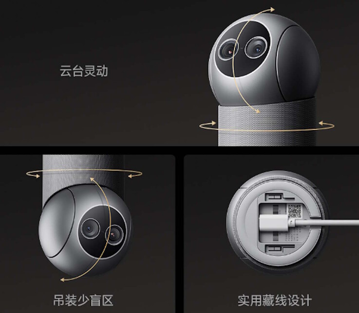 La instalación también es posible en el techo