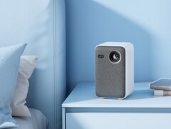 El Xiaomi Projector Mini tiene un retraso de 40 ms en el modo de juego. (Fuente de la imagen: Xiaomi)