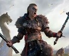 Assassin's Creed Valhalla sigue teniendo problemas de compatibilidad cuando los núcleos de eficiencia están encendidos (Fuente de la imagen: Ubisoft)