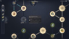 Hay que cumplir una serie de requisitos para desbloquear determinadas ramas de investigación (Fuente de la imagen: Notebookcheck)