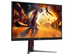 AOC Q27G4Z: Nuevo monitor para juegos de alta frecuencia de refresco (Fuente de la imagen: AOC)