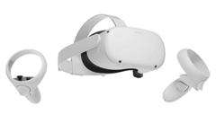 los auriculares independientes deApple se dirigirán a dispositivos como el Oculus Quest 2, pero serán mucho más caros. (Imagen