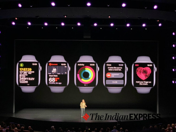 La revelación del original Apple Watch.