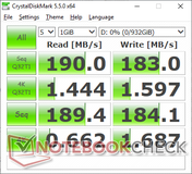 CDM 5.5 (Disco duro secundario)