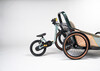 Puedes acoplar una bicicleta infantil en la parte trasera de la Decathlon Magic Bike 2. (Fuente de la imagen: Decathlon)