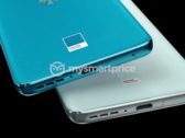 El "Edge 40 Neo". (Fuente: MySmartPrice vía YouTube)