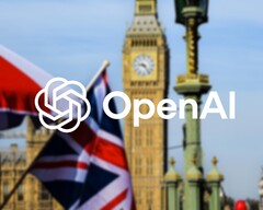OpenAI y el gobierno británico estudian un acuerdo que daría a los británicos acceso gratuito a ChatGPT Plus. (Fuente de la imagen: OpenAI, AXP Photography, editado)
