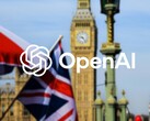 OpenAI y el gobierno británico estudian un acuerdo que daría a los británicos acceso gratuito a ChatGPT Plus. (Fuente de la imagen: OpenAI, AXP Photography, editado) 