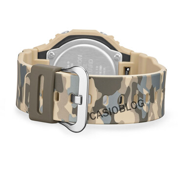 G-Shock GA-2100CM-5A (Fuente de la imagen: Casioblog)