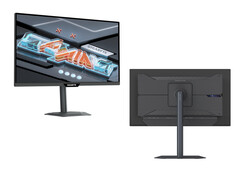 El MG27UP debería recibir un lanzamiento global a finales de este año. (Fuente de la imagen: MSI)