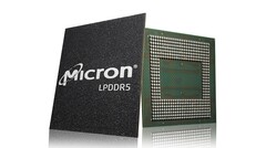 Micron presenta su último nodo de proceso DRAM. (Fuente: Micron)