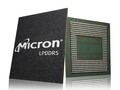 Micron presenta su último nodo de proceso DRAM. (Fuente: Micron)