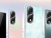 La Honor 80 Pro. (Fuente: Honor)