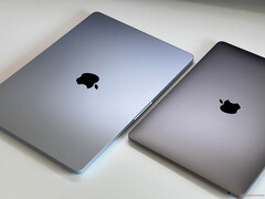 Apple MacBook Air 15 y 13