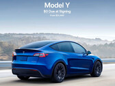 El Model Y puede recorrer 200.000 millas con poca pérdida de capacidad de la batería (Fuente de la imagen: Tesla)