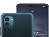El G21. (Fuente: Nokia)