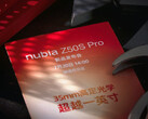 El Nubia Z50S Pro llegará menos de siete meses después del Nubia Z50. (Fuente de la imagen: ZTE)