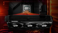 Una CPU AMD AM5 emparejada con una GPU Radeon
