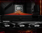Una CPU AMD AM5 emparejada con una GPU Radeon