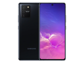 El Samsung Galaxy S10 Lite costó 650 dólares al salir al mercado. (Fuente de la imagen: Samsung)