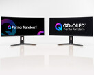 Un ejemplo de la nueva tecnología QD-OLED Penta Tandem de Samsung Display.