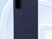 El Samsung Galaxy parece retocar el diseño aislado de triple cámara de los anteriores dispositivos Galaxy A. (Fuente de la imagen: TENAA)
