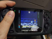 El Z-Pocket Game Bubble debería ser capaz de emular más que los títulos de SEGA Game Gear. (Fuente de la imagen: Retro CN)