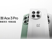 El Ace 3 Pro. (Fuente de la imagen: OnePlus)