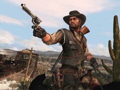 Imagen que muestra a John Marston en Red Dead Redemption. (Fuente de la imagen: Steam)