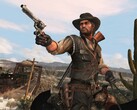 Imagen que muestra a John Marston en Red Dead Redemption. (Fuente de la imagen: Steam)