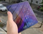 Vivo X Fold 5 en la prueba (Fuente de la imagen: Marcus Herbrich)