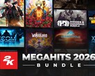 Paquete «2K Megahits».
