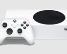 La Xbox Series S es más barata y pequeña que la Series X, pero también carece de unidad de disco. (Fuente de la imagen: Microsoft)