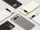 Supuestamente, alguien vendió un prototipo de Pixel 7 Pro como un Pixel 6 Pro. (Fuente de la imagen: Google)