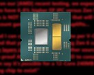 Se espera que las CPU de sobremesa AMD Zen 6 cuenten con hasta dos CCD de 12 núcleos. (Fuente de la imagen: AMD, La ley de Moore ha muerto)