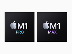 Según un benchmark filtrado, el Apple M1 Max del nuevo MacBook Pro tiene un sensacional rendimiento multinúcleo (Imagen: Apple)