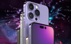 La serie iPhone 14 de Apple está preparada para dar un golpe de efecto en el mundo de los smartphones. (Fuente de la imagen: iPhone 14 Pro concept - RendersByShailesh & Unsplash - editado)
